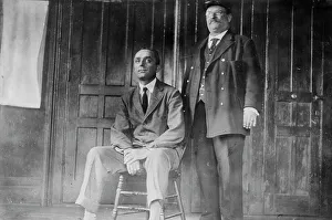 J.C.Garrison undKeeper,Simon.Betrieb zwischenc 1910undc 1915.DerSchöpfer:BainNewsService