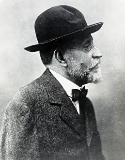 Jean Alban Bergonie. Ersteller: Unbekannt.