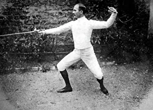Oscar Wilde Literature Drucke: Jean-Joseph Renaud, c1906. Creator: Unknown