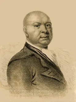 British Sporting Heritage Drucke: John Broughton, 1822. Creator: Robert Cooper