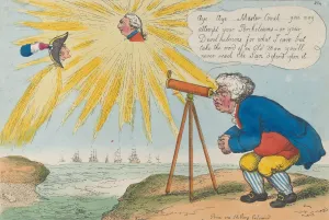 Hans Bulle Beobachtungen über den Kometen vom 10. November 1807. Der Kommete vom11.November ist der zweite im Jahr und er wird als ein großer Planet bezeichnet.