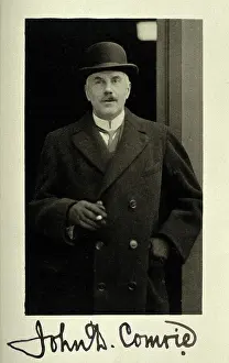 Vintage Scotland Photography Drucke: John Dixon Comrie. Creator: Unknown