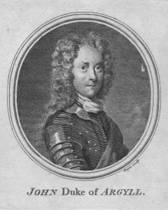 Hans Herzog von Argylle, Schöpfer: Gwyn