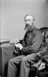 Brady Mathew Collection Images Drucke: John E. Large, between 1855 and 1865. Creator: Unknown