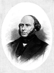 Johannes Eriksson (1803-1889), Ingenieur