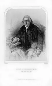 Scottish Physician Drucke: John Gregory, Scottish physician and philosopher, (1870). Artist: W Howison