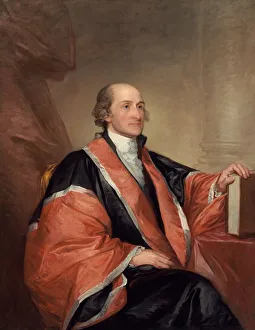 Johann Jakob, 1794 Der Künstler ist Gilbert Stuart