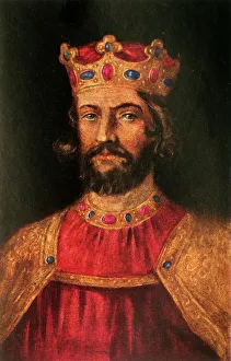 John (Lackland), (c1911). Schöpfer: Unbekannt.