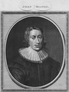 John Milton, 1785. Schöpfer: Unbekannt.