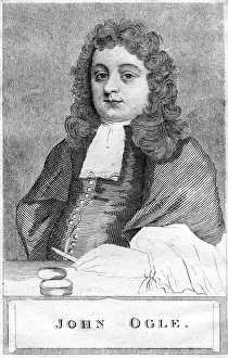 The Print Collector Collection Drucke: John Ogle