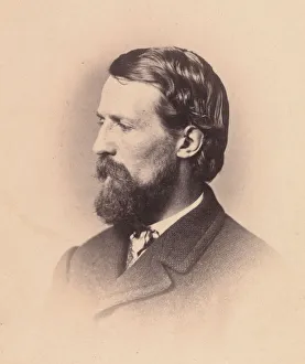 Carte De Visite Collection Drucke: John Rogers, 1860s. Creator: Unknown