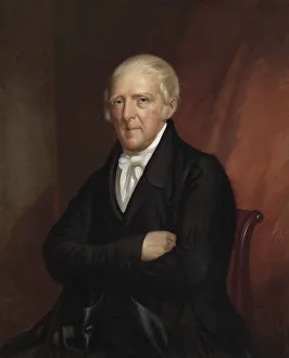 Hans Steffens um 1830; Künstler unbekannt