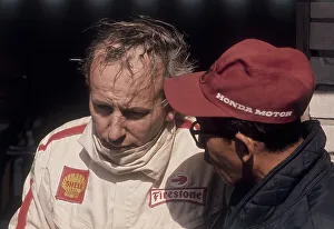 Formula 1 Driver Drucke: John Surtees