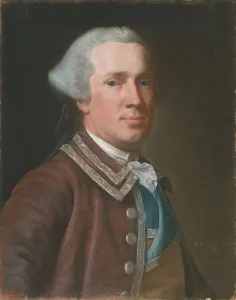 John Singleton Copley Portrait Drucke: John Temple, 1765. Creator: John Singleton Copley