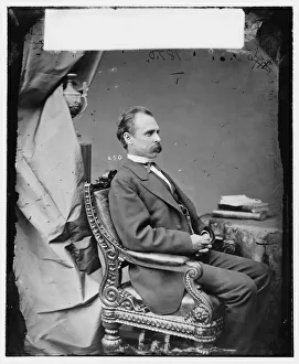 John Thomas DeWeese, zwischen 1860 und 1875. Ersteller: unbekannt
