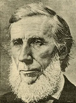 John Tyndall, 1887. Schöpfer: Unbekannt.