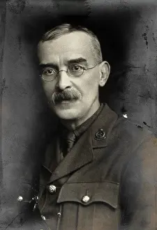 British Biologist Drucke: John William Watson Stephens. Creator: Unknown