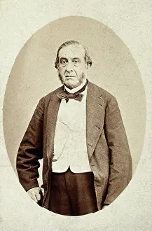 Nineteenth Century Photography Drucke: Jose Ferrer Espezo. Creator: Unknown
