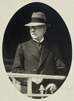 Black And White Male Portraits Drucke: Joseph Birt. Creator: Unknown