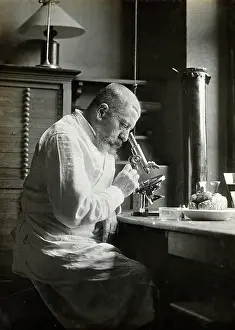 Vintage Medical Photography Drucke: Joseph Jules Dejerine. Creator: Unknown