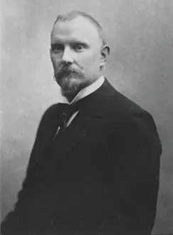 Male Occupation Images Drucke: Jules Renard, c1893