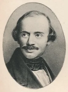 German Composer 19th Century Drucke: Julius Benedict. 1895