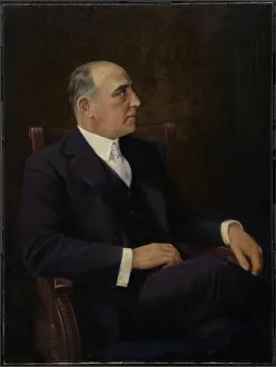 Julius Fleischmann um 1920/25 von Frederick William Wright gegründet