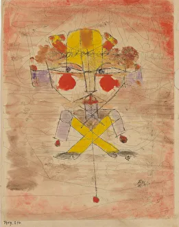 Entartete Kunst Collection Drucke: Jumping Jack, 1919