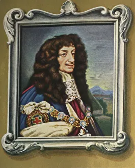 Karl II, (1933). Schöpfer: Unbekannt.