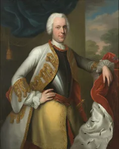 König Adolph Friedrich, Erfinder unbekannt