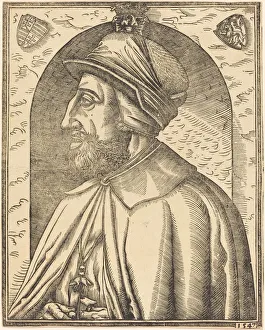 König Ferdinand von Österreich, 1547. Schöpfer unbekannt