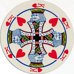 König von Herzen, 1929