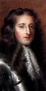 King William III Portrait Drucke: King William III