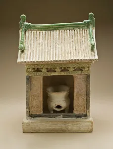 Küchenkammer mit Küche (Bild 1 von 2), zwischen ca.1450 und ca.1550, Ersteller unbekannt