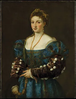 Palazzo Pitti Collection Drucke: La Bella