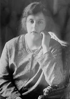 Duchess Of Kent Drucke: Lady Rachel Howard, between c1910 and c1915. Creator: Bain News Service