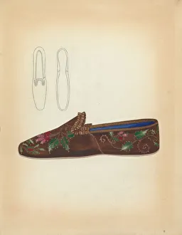 Ladies Schlüpfer, 1935/1942. Erstellerin: Esther Hansen
