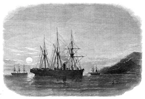 Civil Engineering History Drucke: Laying the Submarine Telegraph between Malta and Gibraltar