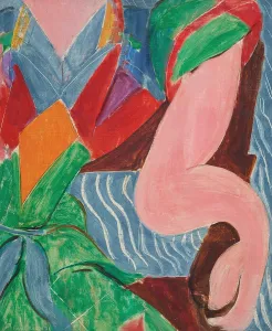 Drucke von Le Bras (Der Arm), 1938. Privatsammlung Henri Matisse Drucke: Le Bras (Der Arm), 1938. Künstler: Matisse, Henri (1869-1954)