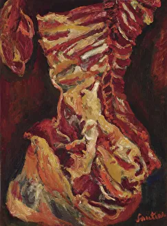 Le B?uf, ca 1923