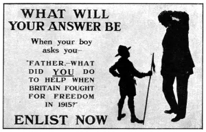 British Expeditionary Force Drucke: L'effort de l'Angleterre, 1915. Creator: Unknown