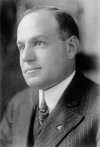 American Businessman Drucke: Leon C. Simon, Chamber of Commerce of U