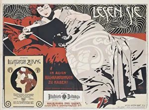 Lies sie! 1900