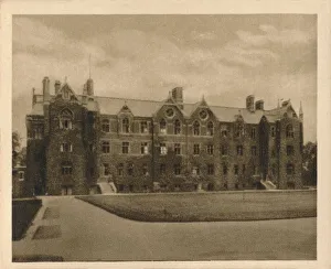 Die Schule von Leys, 1923