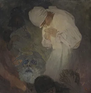 Die Licht der Hoffnung