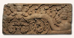 Gurtel mit Garuda, 875-925. Schöpfer unbekannt