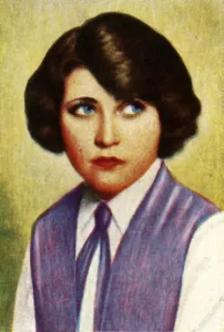 German Actress Drucke: Lissi Arna, c1928. Creator: Unknown