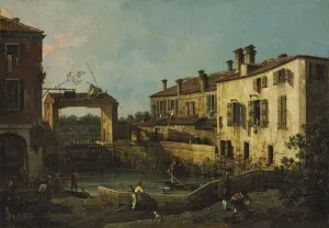 Die Schlösser von Dolomiten um das Jahr 1763