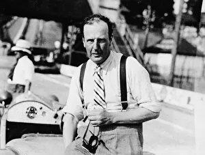 Air Transport History Drucke: Lord Brabazon