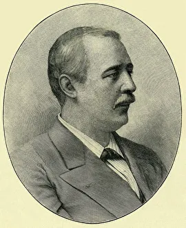 Colonial Administrator Drucke: Lord Cromer, c1900. Creator: Unknown